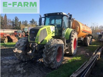 Farm tractor CLAAS axion 850