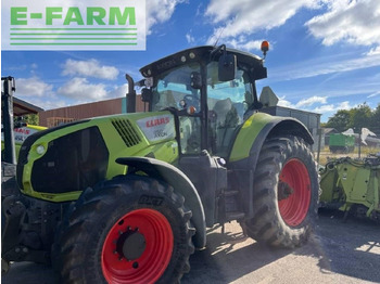 Farm tractor CLAAS axion 850 cis