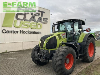 Farm tractor CLAAS axion 870