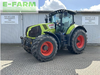 Farm tractor CLAAS axion 870