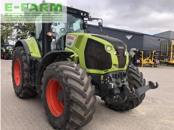 Farm tractor CLAAS axion 870 cebis cmatic CMATIC CEBIS