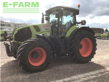 Farm tractor CLAAS axion 870 cmatic CMATIC