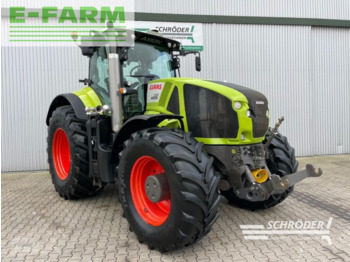 Farm tractor CLAAS axion 930 c-matic