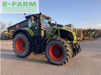 Farm tractor CLAAS axion 930 cmatic cebis CMATIC CEBIS