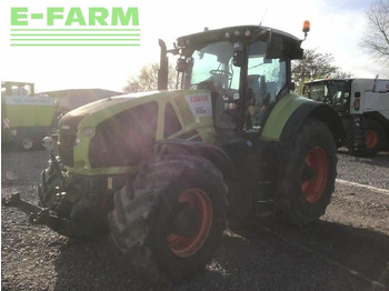 Farm tractor CLAAS axion 940