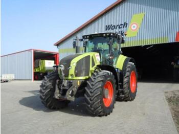 Farm tractor CLAAS axion 940