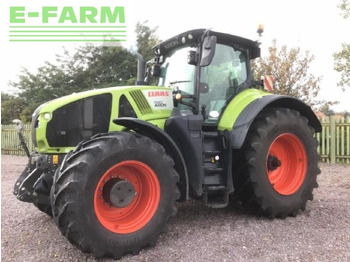 Farm tractor CLAAS axion 940