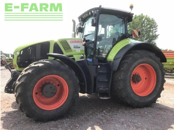 Farm tractor CLAAS axion 950