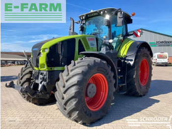 Farm tractor CLAAS axion 960 cmatic + maxicare + rtk