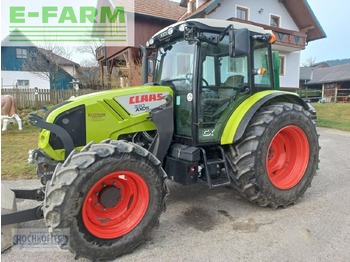 Farm tractor CLAAS axos 330 cx CX