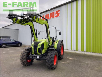 Farm tractor CLAAS elios 210 stage v