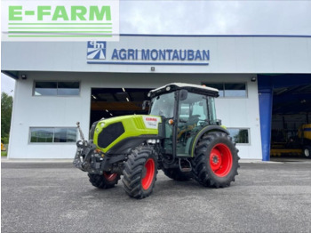 Farm tractor CLAAS nexos 230 f F