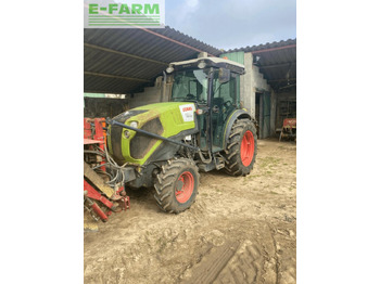 Farm tractor CLAAS nexos 230 ve VE