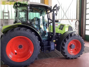 Farm tractor CLAAS traktor arion 420 adva