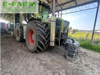 Farm tractor CLAAS xerion 3800 trac vc rtk