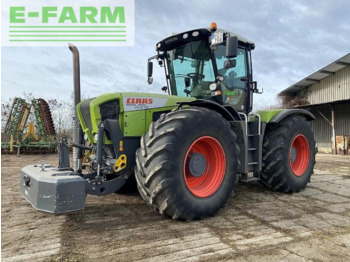 Farm tractor CLAAS xerion 3800 vc