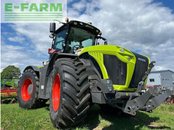 Farm tractor CLAAS xerion 4200 trac vc TRAC VC