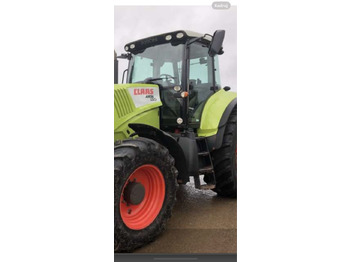 Farm tractor  CLaas Axion 820 Pneumatyka obcizniki przód i tył 100% w oryginale !!!