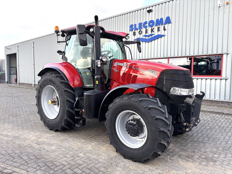 Farm tractor Case IH PUMA 240 CVX
