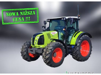 Farm tractor Claas ARION 460 CIS 