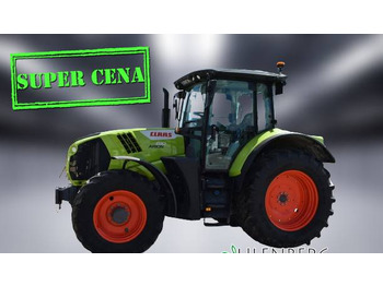 Farm tractor Claas ARION 610 CIS ,1041MTH, 