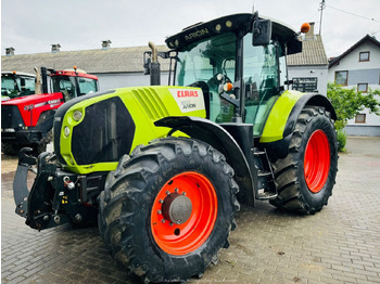 Farm tractor Claas ARION 650