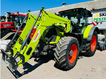 Farm tractor Claas ARION  660 CMATIC