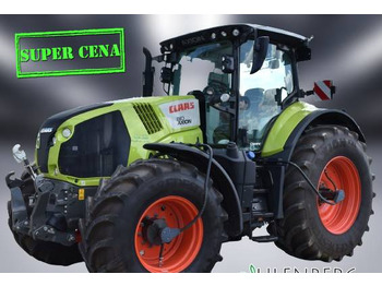 Farm tractor Claas AXION 810 CMATIC ,1660MTH,S10,GPS,RTK 