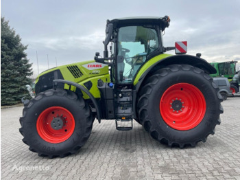 Farm tractor Claas AXION 830 CMTIC