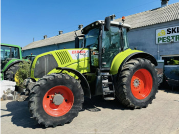 Farm tractor Claas AXION 850 CEBIS