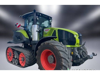 Farm tractor Claas AXION 960TT/725MTH/GPS/S10/CMATIC/PRZEDNI TUZ 