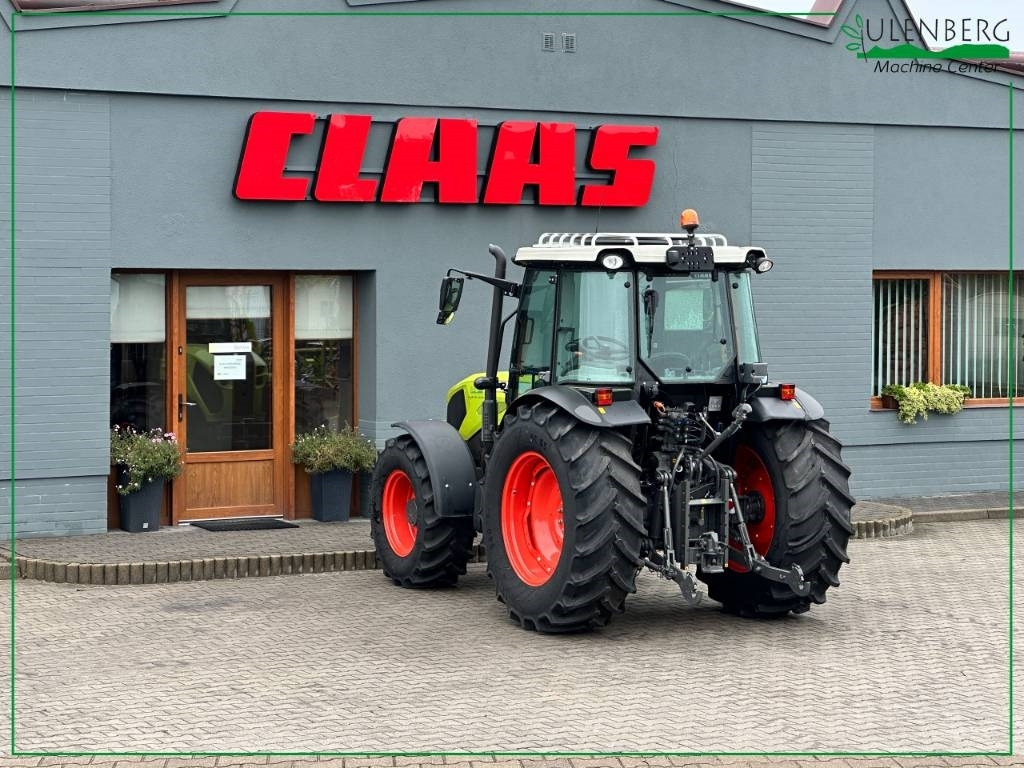 Farm tractor Claas AXOS 240