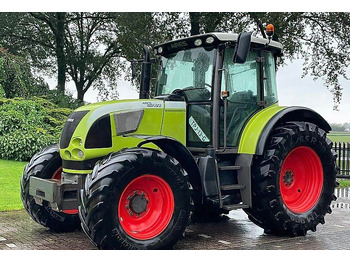 Farm tractor Claas Ares 657 ATZ 