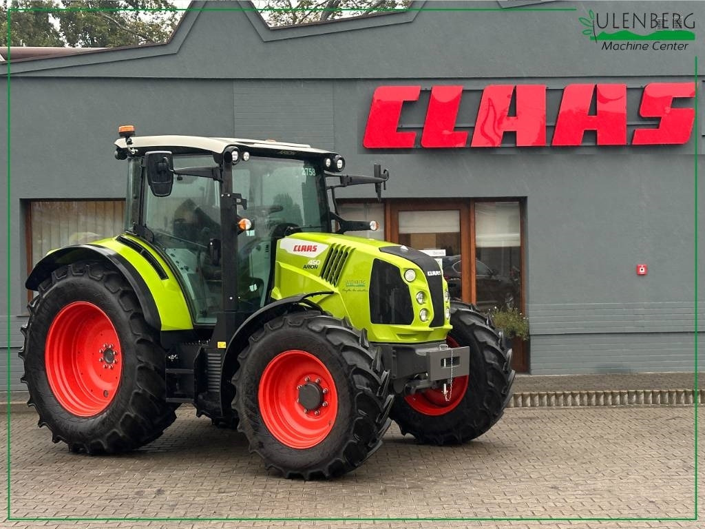 Farm tractor Claas Arion 450 CIS