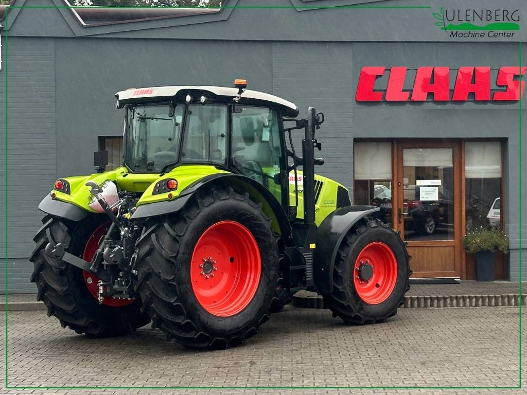 Farm tractor Claas Arion 450 CIS
