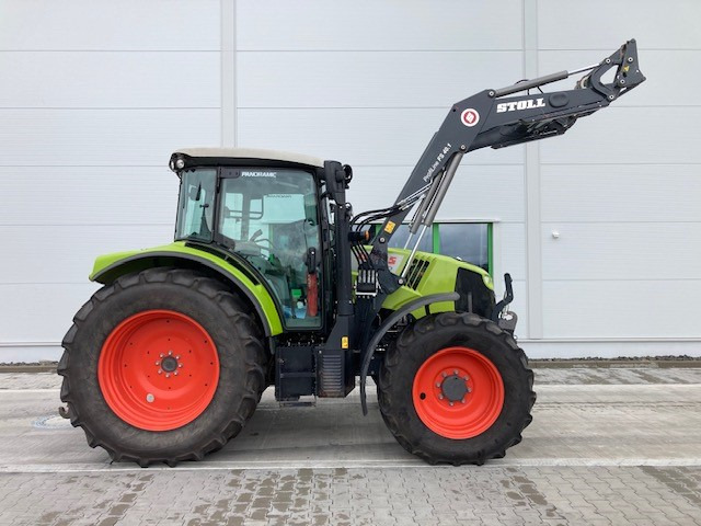 Farm tractor Claas Arion 460