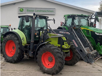 Farm tractor  Claas Arion 620 mit STOLL Frontlader