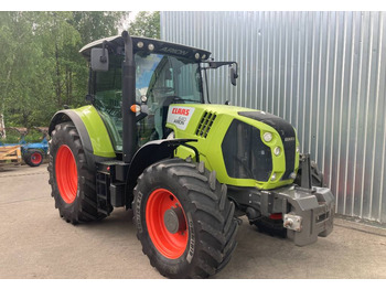 Farm tractor Claas Arion 640 CIS 