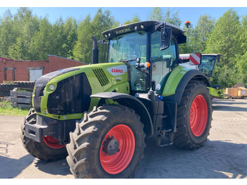 Farm tractor Claas Axion 830 CIS 