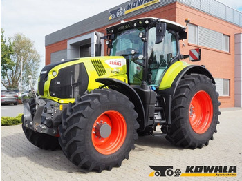Farm tractor Claas Axion 850 CEBIS 