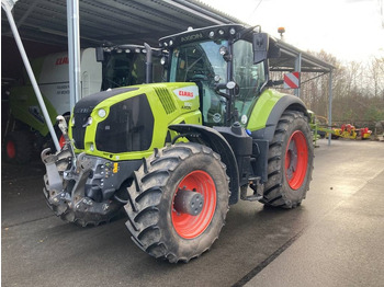 Farm tractor Claas Axion 850 Cebis 