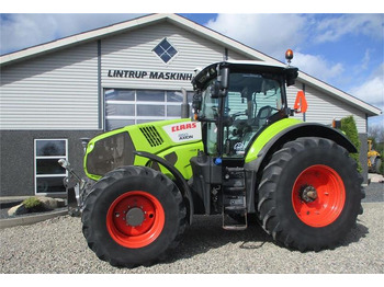 Farm tractor Claas Axion 850 cebis DK-Godstraktor, med mulighed for t 