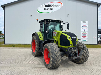 Farm tractor Claas Axion 870 CMatic