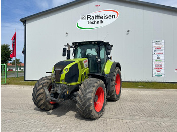 Farm tractor Claas Axion 870 CMatic