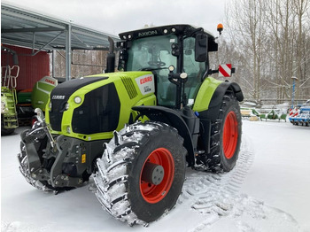 Farm tractor Claas Axion 870 Cmatic 