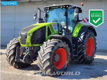 Farm tractor Claas Axion 950 C-Matic Cebis 4X4 FH + PTO