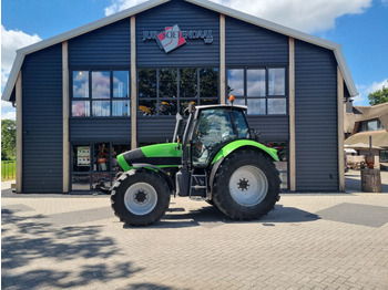Farm tractor  DEUTZ Agrotron M620