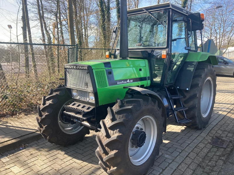 Farm tractor Deutz Agroprima 4.51 Agroprima 4.51