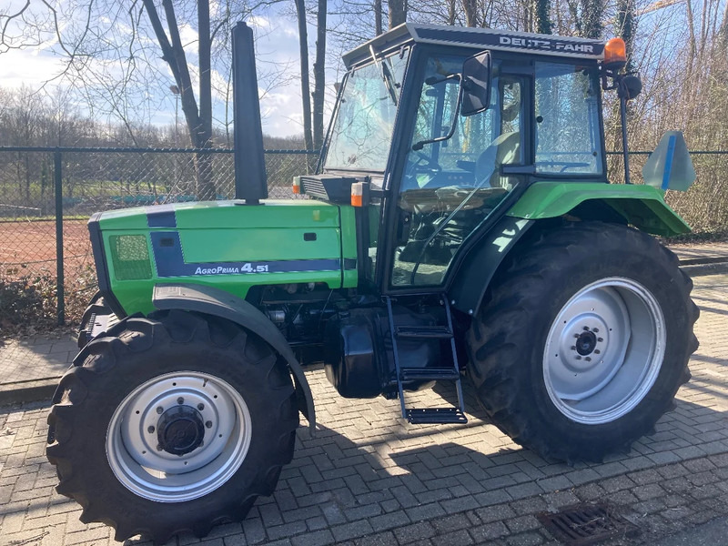 Farm tractor Deutz Agroprima 4.51 Agroprima 4.51