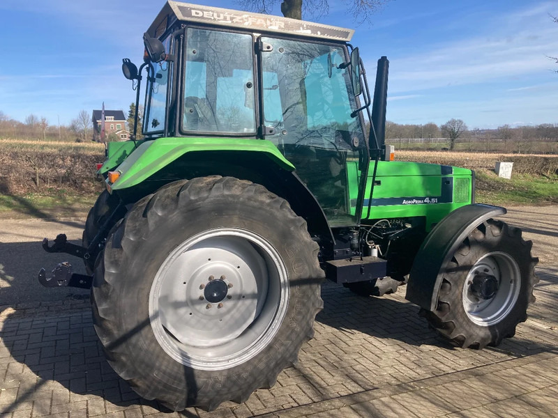 Farm tractor Deutz Agroprima 4.51 Agroprima 4.51